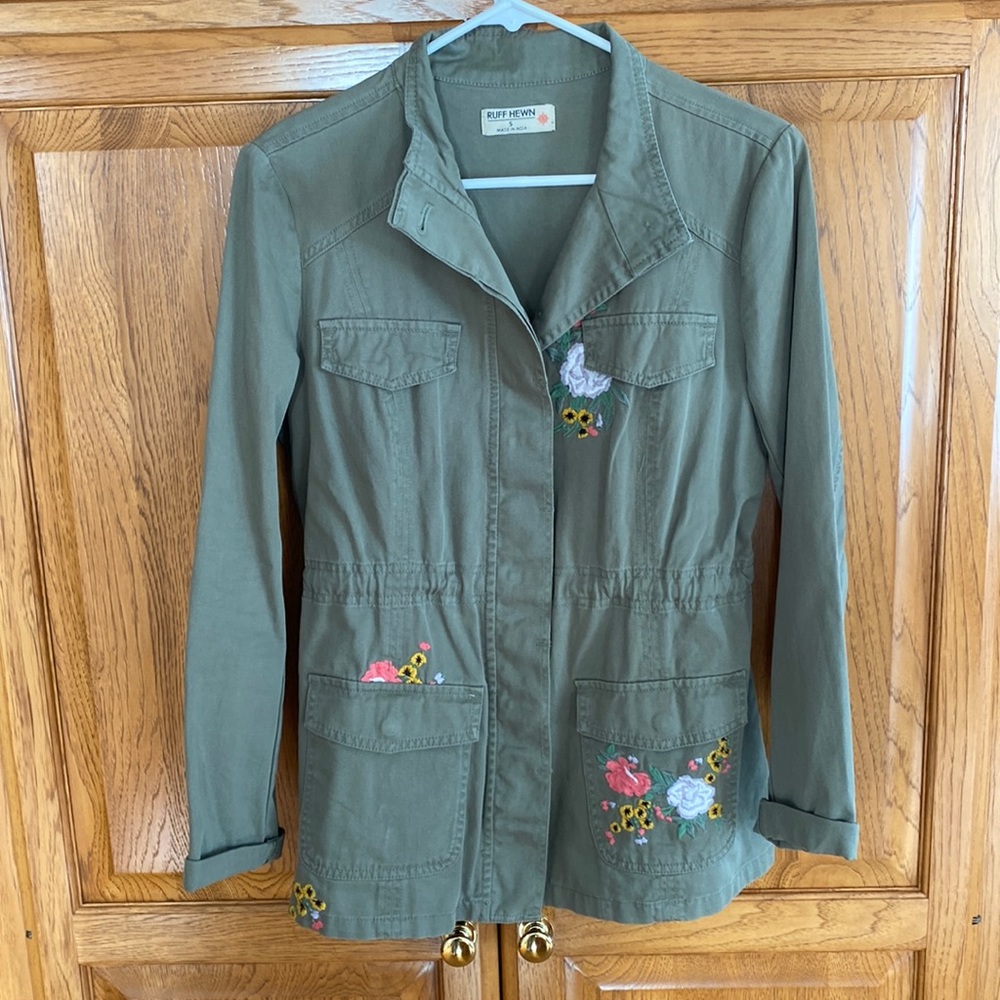 Ruff Hewn Jacket